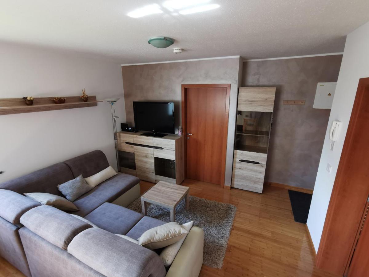 Apartma Neva Bohinj Eksteriør billede