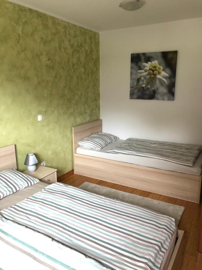 Apartma Neva Bohinj Eksteriør billede
