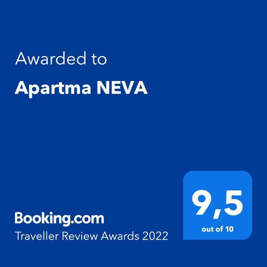 Apartma Neva Bohinj Eksteriør billede
