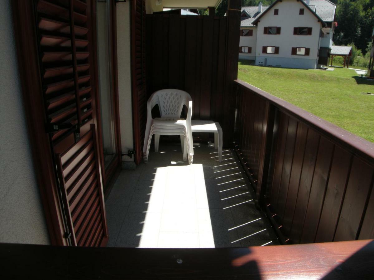 Apartma Neva Bohinj Eksteriør billede