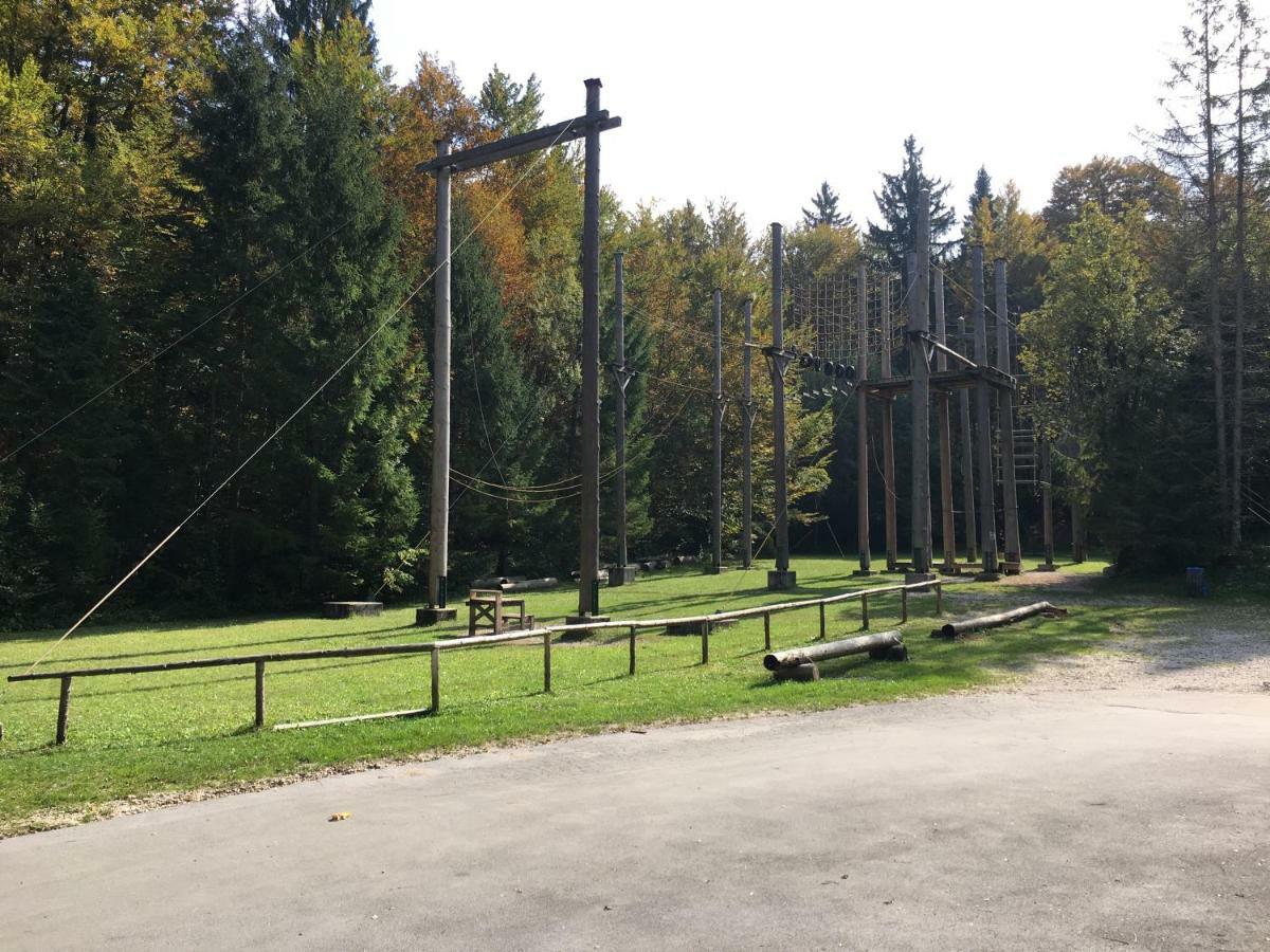 Apartma Neva Bohinj Eksteriør billede