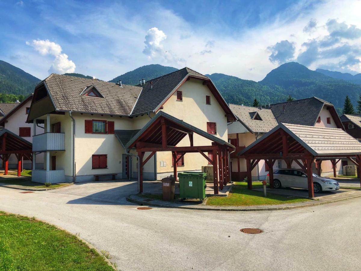 Apartma Neva Bohinj Eksteriør billede